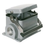 Weidmüller HDC 32B SLU 2M32G 1788470000 púzdro 1 ks; 1788470000