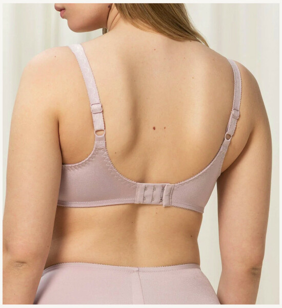 Podprsenka Ladyform Soft W model 17506555 - Triumph 80F starorůžová
