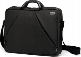 Lexon Lexon Premium+ Large Notebook Bag 16" black/black LN2703N