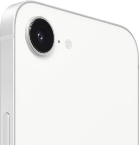 Apple Apple iPhone 16e 128GB - White - India Spec