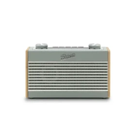 Roberts Radio Rambler Uno Duck Egg Blue / Prenosné rádio / DAB+ a FM / 4X AA / BT / LCD Displej / 3.5mm (RAMBLERUNODEE)
