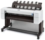 HP DesignJet T1600 36" / Veľkoformátová atramentová tlačiareň / Úloha / 2400 x 1200 dpi (3EK10A#B19)