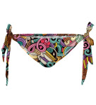 Aloha From Deer Love Thy Ice Cream Bikini Bows Bottom WBBB AFD353 Multicolour