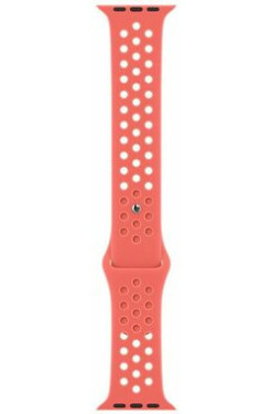 Apple Watch Nike Sport Band 41mm Magic Ember Crimson Bliss / Športový pásik pre Apple Watch / Regular (ML853ZM/A)