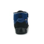 Froddo Up Path Tex TL G3110288-T Black/Blue AD celoročné členkové barefoot topánky 42 EUR