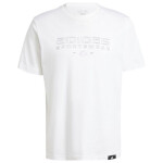 Pánske tričko adidas Tech Linear Graphic M IW2690 L