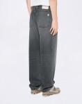 Edwin Tyrell Pant Black radium wash W30/L32