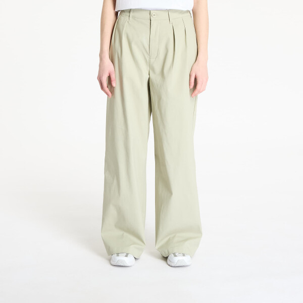 Kalhoty New Balance Women's Boylston Twill Trouser Beige XS