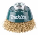 Makita D-39746 Oceľová drôtená kefa MS 60 mm (D-39746)