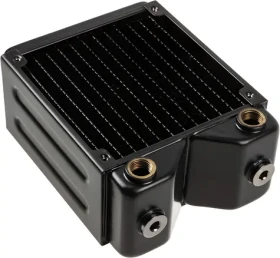 Coolgate G2 / Radiátor vodného chladenia / 120mm / 10 FPI (CG-120G2)