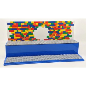 Lego 40700002 Room Copenhagen Lego Play Display Case Classic vitrína