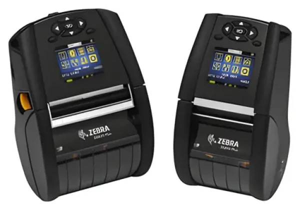 ZEBRA ZQ620 PLUS / Mobilná termotlačiareň / 3" / 72 mm / BT 4.x / Remienok a klip na opasok (ZQ62-AUFAE14-00)