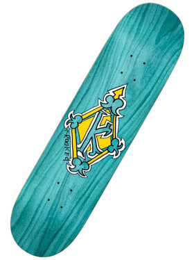 Krooked REGAL TM skateboard doska - 8.06