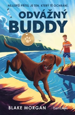 Odvážný Buddy, Morgan Blake