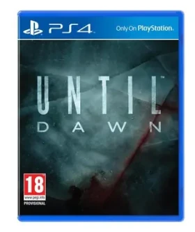 PS4 Until Dawn / Adventúra / Angličtina / od 18 rokov / Hra pre PlayStation 4 (PS719815334)