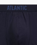 Pánske boxerky 5 pack 004/1 - Atlantic vícebarevná XXL