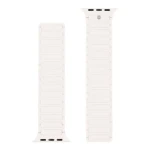 Tactical MagBand pre Apple Watch 42/44/45/49 biela (57983121391)