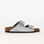 Tenisky Birkenstock Arizona Birko-Flor Silver EUR 39