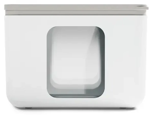 BlimPlus Peek Box Quadro Combo ARCTIC White / Sada dóz na potraviny / 3 ks / 0,5 +1,3 +2,6 l / PP