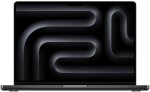 Apple MacBook Pro 14" Apple M4 Pro 12C CPU, 16C GPU/48GB/1TB SSD/70W/Space Black/INT