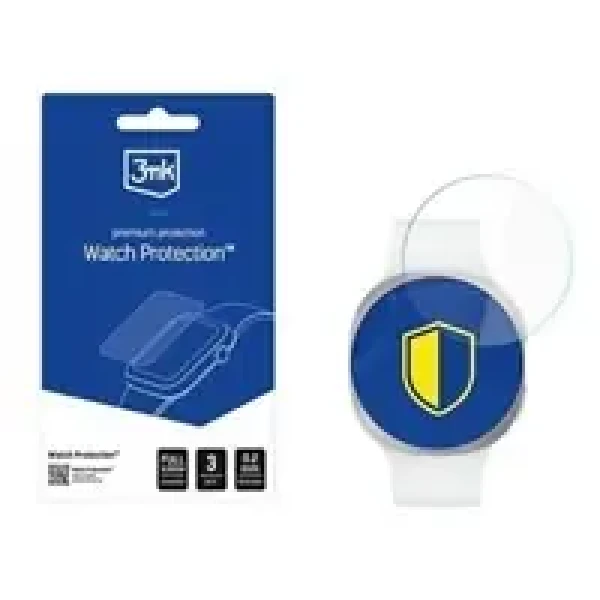 3mk Watch Protection FlexibleGlass ochranné sklo pre Samsung Galaxy Watch 8 40mm (5903108673891)