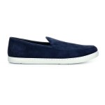 Groundies ghent navy m barefoot mokasíny 43 EUR