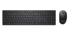 DELL KM5221W US Int čierna / Set bezdrôtovej klávesnice a myši / US International layout / USB prijímač 2.4GHz (0KW2K)