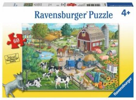 Ravensburger Doma na farme