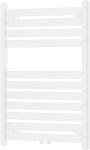 MEXEN - Urán vykurovací rebrík/radiátor 800 x 600 mm, 420 W, biela W105-0800-600-00-20