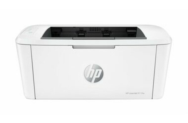 HP LaserJet M110w biela / čb laserová tlačiareň / 20 ppm / A4 / 600x600 dpi / USB / Wi-Fi (7MD66F#B19)