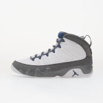 Tenisky Air Jordan 9 Retro "Flint Grey" White/ French Blue-Flint Grey EUR 40