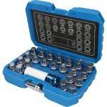 Sortiment zámkov kolies pre VW, 23 ks Brilliant Tools BT691260; BT691260