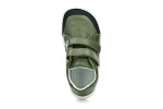 Baby Bare Shoes Febo Go Khaki celoročné nízke barefoot topánky 24 EUR