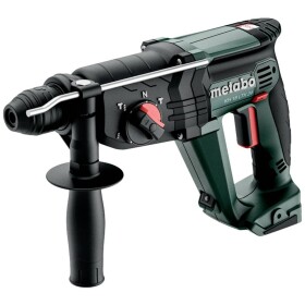 Metabo KH 18 LTX 24 / Aku Kladivo / 18V / 1100 ot-min / 5200 príklepov-min / 2.1 J / SDS-plus / metaBOX / bez Aku (601712840)