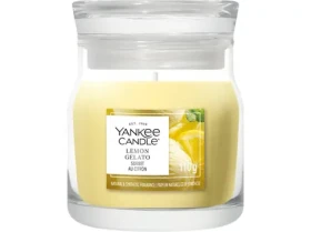Yankee Candle Lemon Gelato Signature Malý (5038581191003)