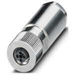 Phoenix Contact SACC-M12FST-4PL-CM SH 1080218 konektor, 1 ks; 1080218