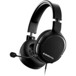 SteelSeries Arctis 1 PS5 čierne (61425)