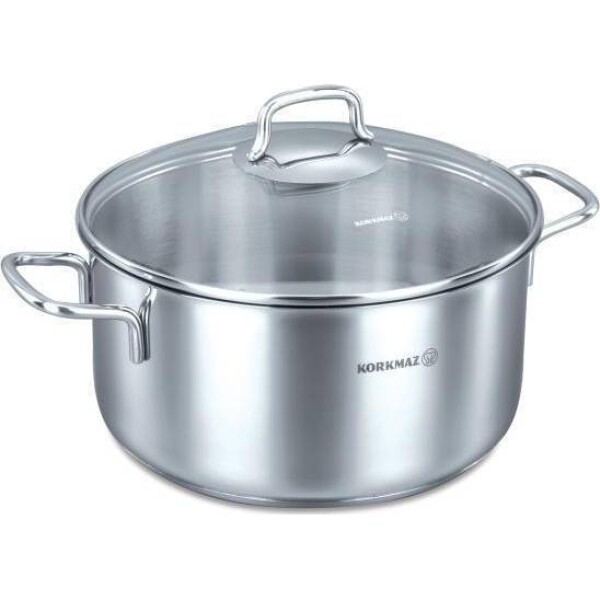 Nerezový hrniec Perla 1,8 l - Korkmaz - Korkmaz