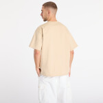 Tričko PLEASURES Pipe T-Shirt Sand S