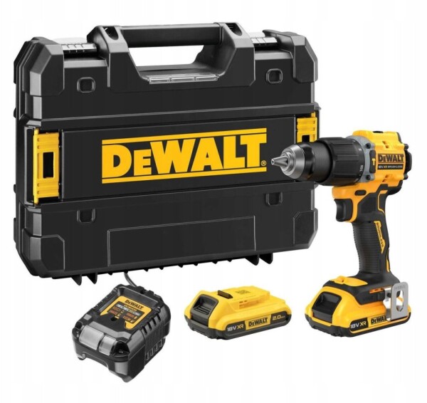 Dewalt DCD799D2T-QW 18 V 2 x akumulátor 2 Ah