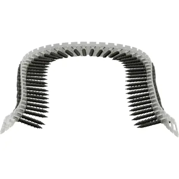 Makita F-31748 / Páskované vruty pre dosky Fermacell / do kovovej konštrukcie / 3.9 x 30 mm / 1000ks (F-31748)