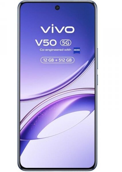 Vivo Telefon VIVO V50 12/512 GB JasnoFialový