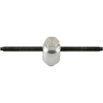 KS Tools 550.1284 Kľúč na vypúšťanie močoviny pre nádrž AdBlue®, 19 mm; 550.1284