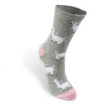Veselé ponožky FUNNY Dievčenské - 3pack, Pidilidi, PD0132, Holka - 31-34