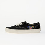 Tenisky Vans Authentic Black Floral EUR 36.5