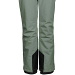 Dámske nepremokavé lyžiarske nohavice Killtec KSW 249 s odnímateľnými šľapkami zelené (37559/738) 44