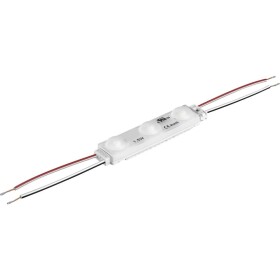 EVN EVN Lichttechnik LCB30110 LED pásik sada voľný koniec 12 V 77.80 mm denná biela; LCB30110