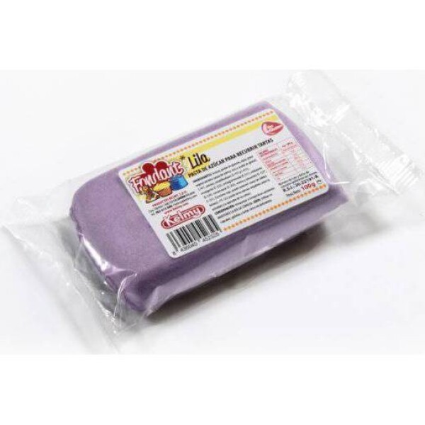Potahovacia hmota 250 g - fialová - Kelmy - Kelmy