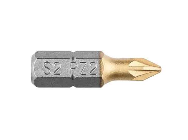 Graphite 57H964 / Skrutkovacie bity PZ2 / 25 mm / 2 ks (57H964)