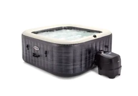 Marimex Pure Spa Greystone Deluxe Bubble Spa 6 NP / Vírivý bazén / WiFi / 5 osôb / 1098 l (13510)